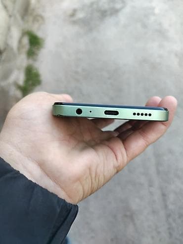 tecili telefon: Honor X6b, 256 GB, rəng - Yaşıl — 3