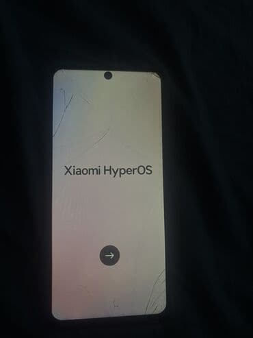 TV və video: Poco X5 Pro 5G, rəng - Mavi, Sensor — 2