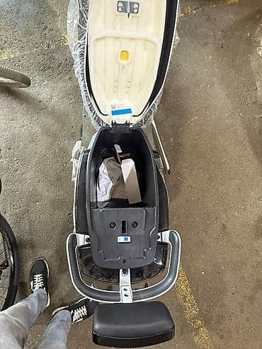 zigzag moped: - SAIGE — 1
