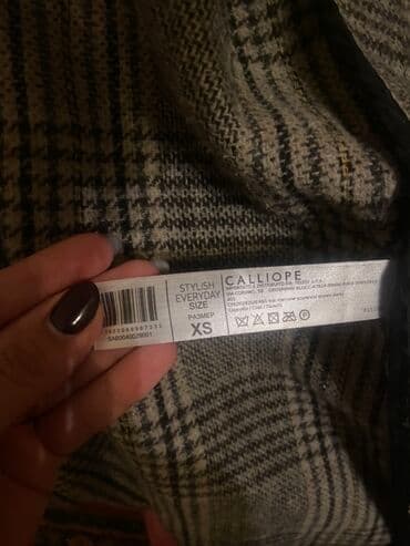 qadınlar üçün helsinki papaqları: Palto, XS — 1