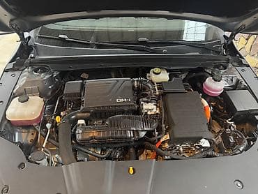 zaslonka satilir: BYD Destroyer 05: 1.5 l | 2025 il 10000 km Sedan — 5