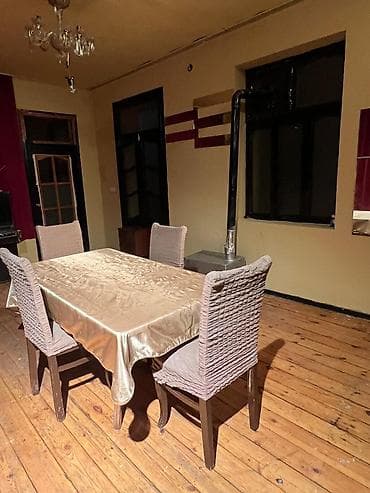 suraxan: Qaracuxurda Heyet Evi Kiraye verilir 3 Otaq Metbex Hamam Tualet Evin — 1