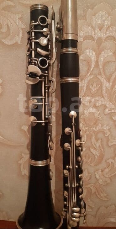 духовой деревянный инструмент: Çati yoxdu real alci zeng etsin seliqeli istifade olunub kokü eladi — 2