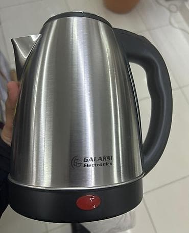 cay stekani: Galaksi Electronics elektrik çaydan – model GCK-001, 1500W — 4