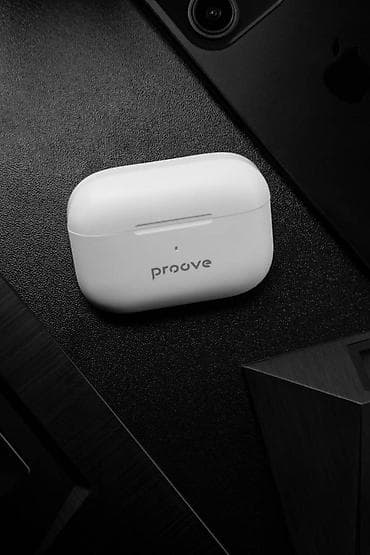 bluetooth mouse: Yeni Simsiz (Bluetooth) Qulaqcıqlar, rəng - Ağ — 10