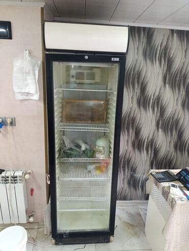 omax gel ne ucundur: İşlənmiş 1 qapılı Uğur Soyuducu Satılır, rəng - Qara — 1