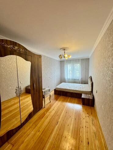 bakıxanov kiraye ev: Nizami rayonu 8 km qəsəbəsi Çobanzadə küçəsi Golden Rİng şadlıq — 4