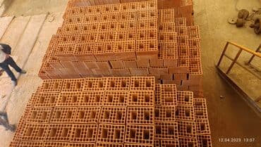 kafel metlax kreditle satisi: Kərpiclər — 7