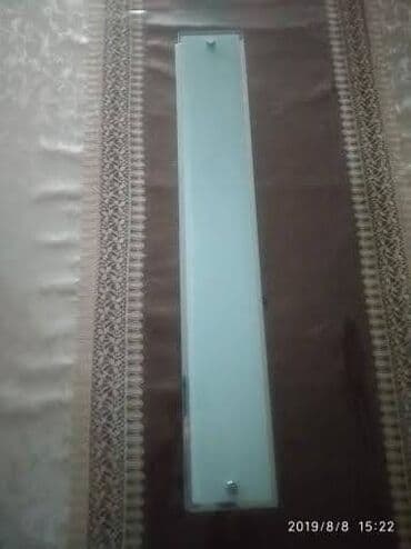 lyusturlar: Çılçıraq, 2 lampa — 2