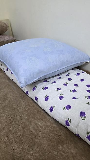 qoyun bazari: Böyüklər üçün Bir nəfərlik Pambıq Yorğan, Ünvandan götürmə — 5