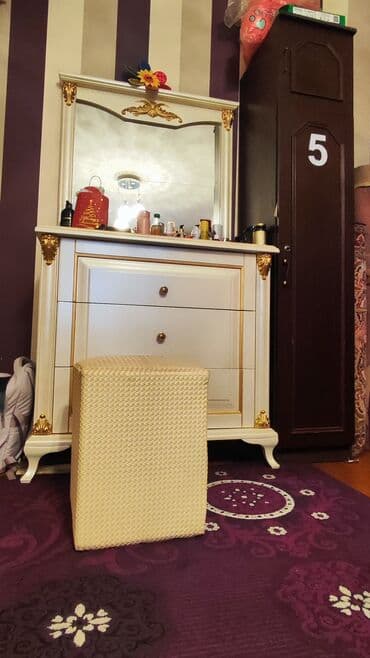 viona mebel yataq desti: İkinəfərlik çarpayı, İşlənmiş — 2