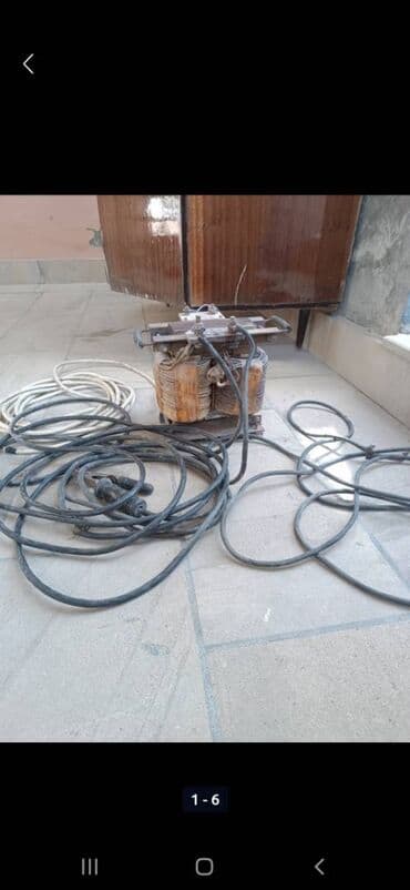 Потолок: Сварочный аппарат at lalafo.az — 2 Потолок: Сварочный аппарат — 2