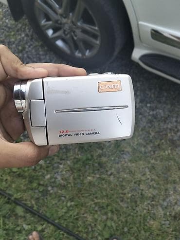 optika: Rəqəmsal Videokamera – DVC (12.0 MP) - 12.0 megapiksel foto çəkmə — 4