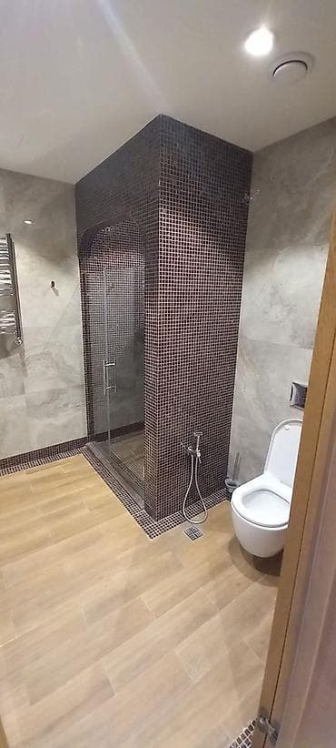 agdasda kiraye evler: 1 otaqlı, Yeni tikili, 80 kv. m — 10