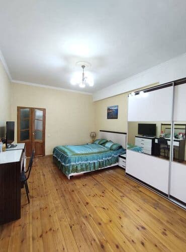 ev alıram: 1 otaqlı, Yeni tikili, m. Həzi Aslanov, 45 kv. m — 1