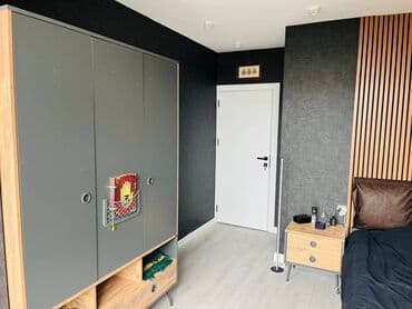 hezi aslanovda 3 otaqli evler: 4 otaqlı, Yeni tikili, m. Həzi Aslanov, 100 kv. m — 9