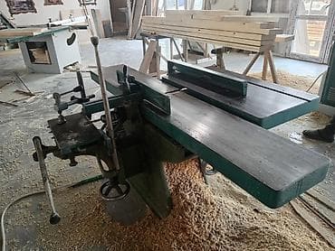 xalca satışı və qiymətləri: Taxta emalı üçün çoxfunksiyalı dülgər dəzgahı - Birləşik tipli — 3