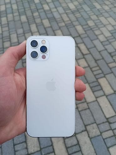 14 pro kontakt home: IPhone 12 Pro, 128 GB, Ağ, Face ID — 1