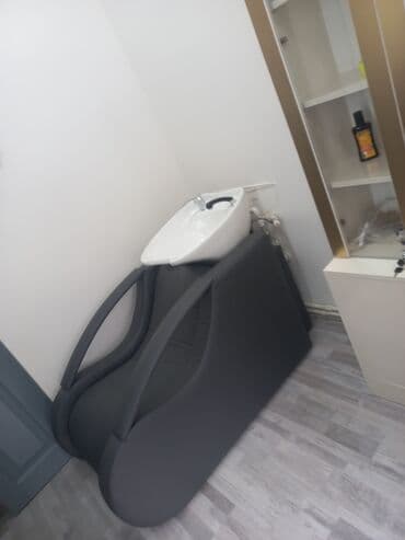 arenda gozellik salonu 2019: Yeni, Saş yuyulması kreslosu — 1