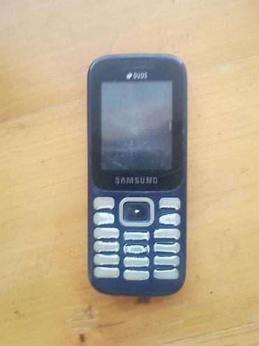 tp link 8151n: Samsung B7722 Duos, rəng - Mavi, İki sim kartlı — 2