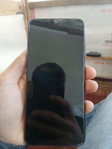 iphone 13 tap az: Redmi 32 GB, rəng - Qara, Sensor — 5