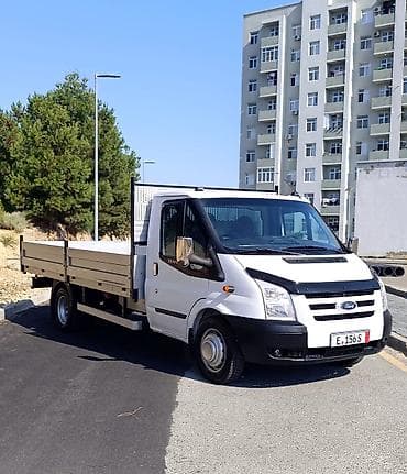 Ford Transit: 2.4 l | 2008 il 250000 km Sedan — 2