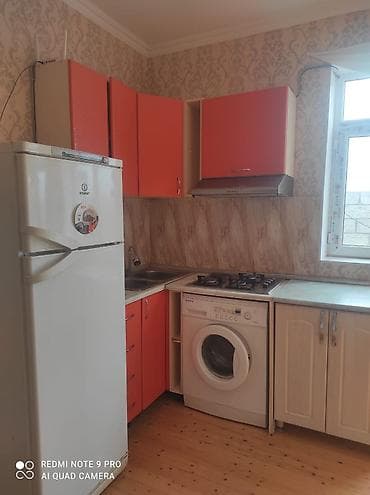 berde ev: Müşviqabadda yeni qəsəbədə, parkın yaxınlığında 1otaqlı studio — 2