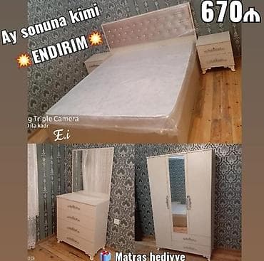 İkinəfərlik çarpayı, Yeni