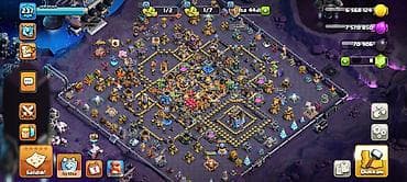 Digər oyun və konsollar: Clash of Clans hesabı Satılır və ya Digər oyun hesabları ilə barter — 6