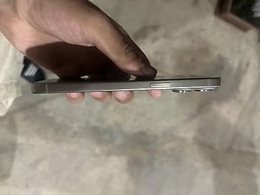 смарт часы с сим картой: IPhone 15 Pro Max, 512 ГБ, Natural Titanium, Face ID — 5