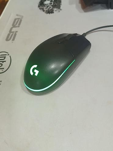 logitech g920: Çox az işdedilib Logitech G102 oyun siçanı (USB, naqilli) - Yüksək — 2