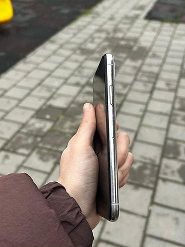 lemfo lem t: IPhone X, 64 GB, Gümüşü, Face ID — 3