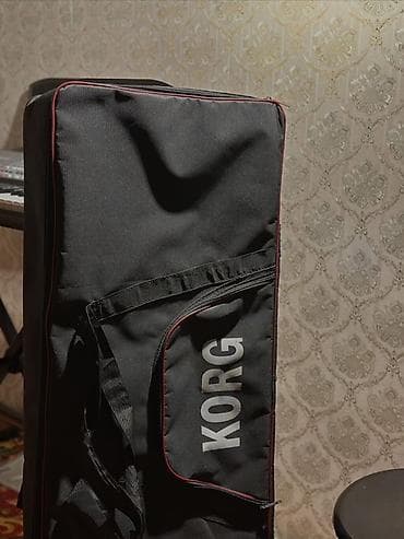 musiqi aləti: Sintezator, Korg — 2