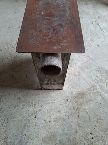 печь для казана бишкек: Железная Печь, Б/у, топливо - Газ, Самовывоз — 1