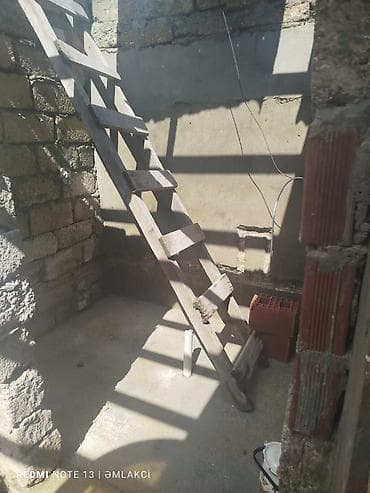kurdexani ev: 2 otaqlı, 60 kv. m, Kredit yoxdur, Orta təmir — 9