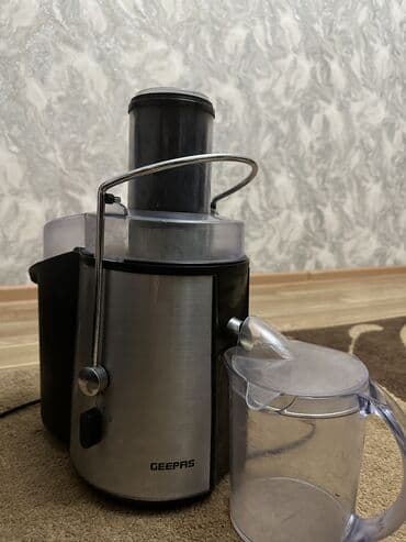 geepas sok ceken: Соковыжималка Б/у — 3