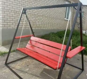 meqa mebel: Yeni, Metal — 5