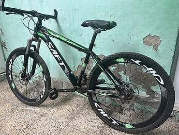 elektrik velosiped satilir: Az istifadə olunmuş velosiped. 250 AZN-ə alınıb. Tam işlək — 1