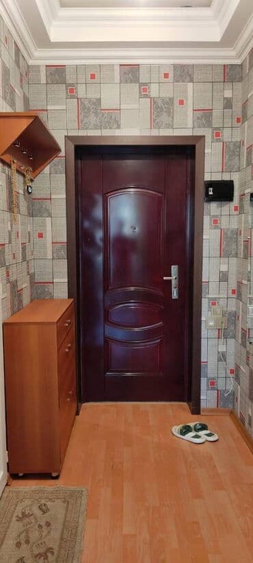 şamaxı ev: Masazır yeni Bakıda 7.5 mərtəbəsi kirayə verilir. 2 otaq. 45 kv — 4