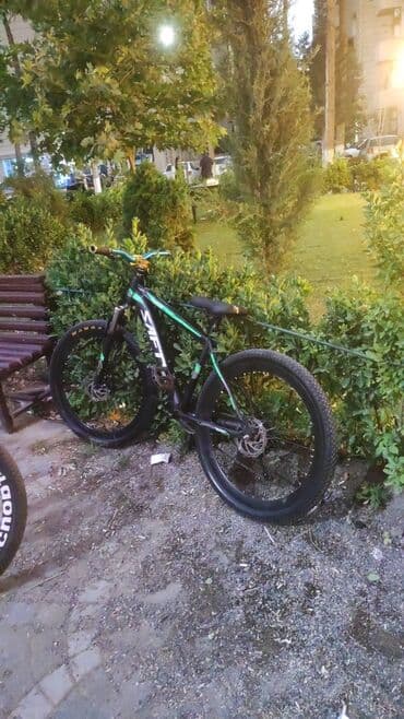 shimano velosipedi: İşlənmiş Dağ velosipedi Saft, 26", sürətlərin sayı: 7, Ünvandan götürmə — 4