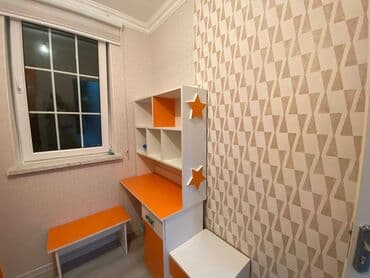 qubada ayliq kiraye evler 2020: Mərdəkənda 5 mertebeli binanın 3-cu mərtəbəsində ümumi sahəsi 63 kv,m — 9