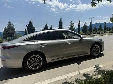 kia optima diffuser: FAW Bestune B70 – zərif dizaynlı, geniş və texnologiyalı sedan — 3