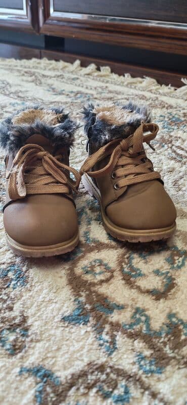 Üst geyimləri: Botinka, Uniseks, 27 — 1