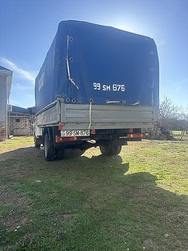 turbo az gazel: QAZ Gazelle, 2003 il, motor 2.9 l, Tent, İşlənmiş — 9