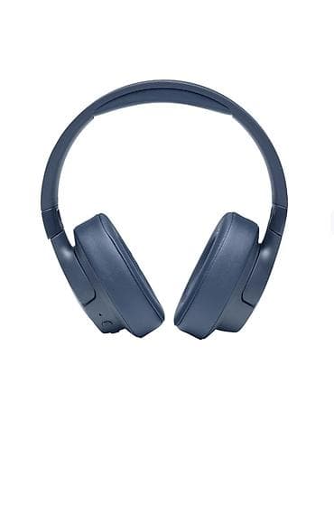simli mikrofon: Yeni Simsiz (Bluetooth) Qulaqcıqlar, JBL, rəng - Mavi — 2