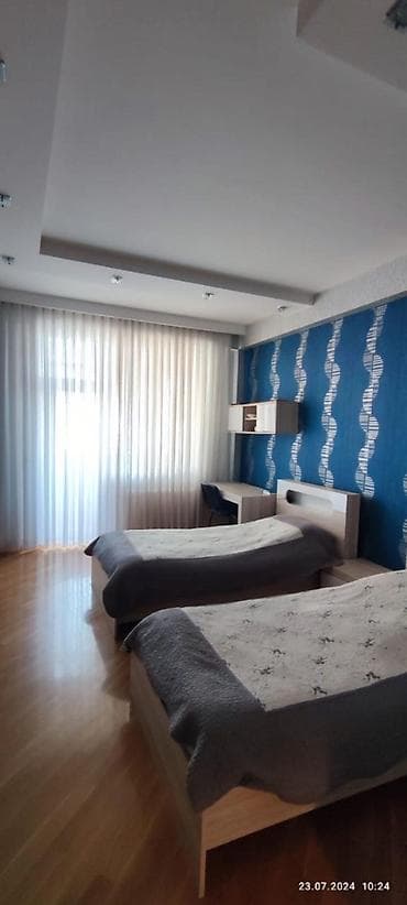 3 otaqlı, Yeni tikili, 147 kv. m — 4