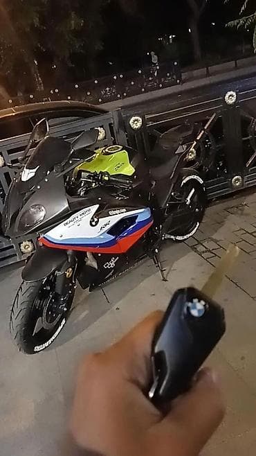 BMW - scarpion 250cc, 250 sm3, 2022 il, 4500 km lalafo.az -da BMW - scarpion 250cc, 250 sm3, 2022 il, 4500 km
