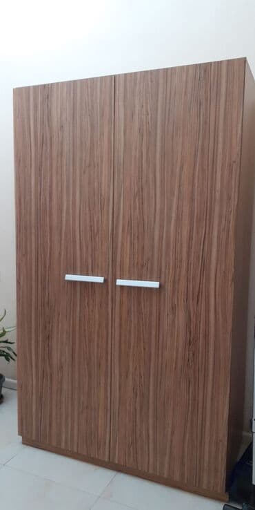 dolablar ikinci əl: İşlənmiş, 2 qapılı Düz dolab, Qarderob, paltar dolabı, Türkiyə — 1