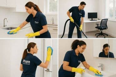 Клининговые услуги: Уборка помещений | Квартиры | Ежедневная уборка — 4