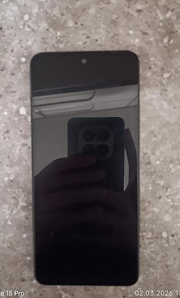 ucuz tap telfon: Redmi Note 12, 128 GB, rəng - Mavi, Sensor, Barmaq izi, İki sim kartlı — 2